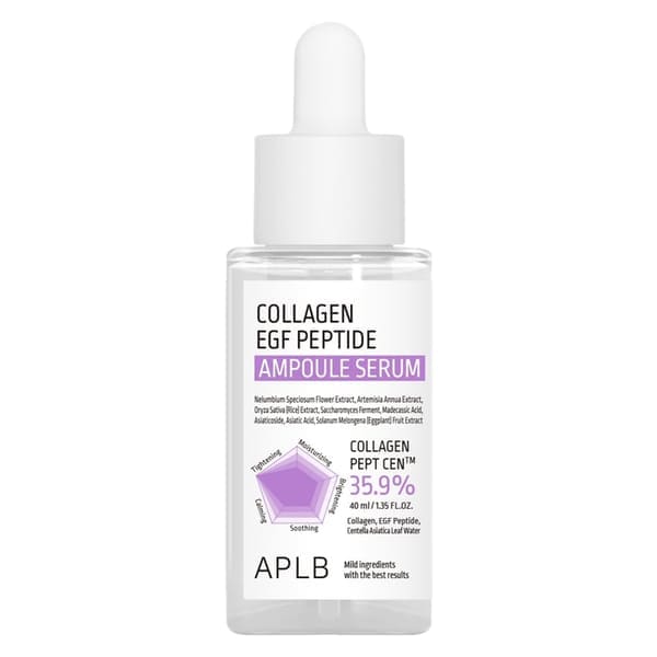 Aplb Collagen Egf Peptide Ampoule Serum