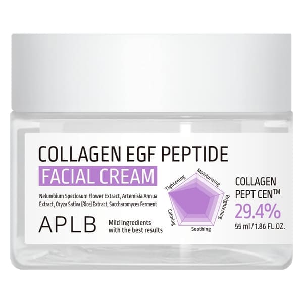 Aplb Collagen Egf Peptide Facial Cream