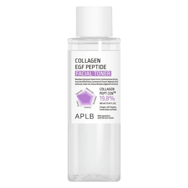 Aplb Collagen Egf Peptide Facial Toner