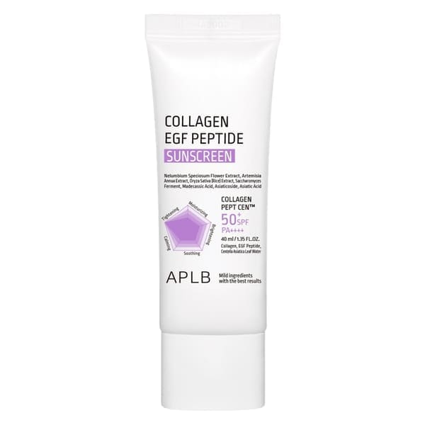 Aplb Collagen Egf Peptide Sunscreen