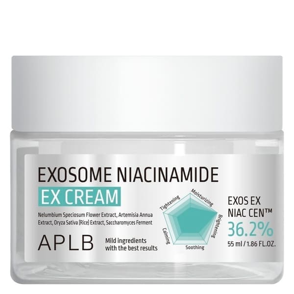 Aplb Exosome Niacinamide EX Cream