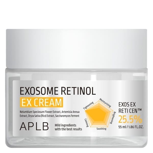 Aplb Exosome Retinol EX Cream