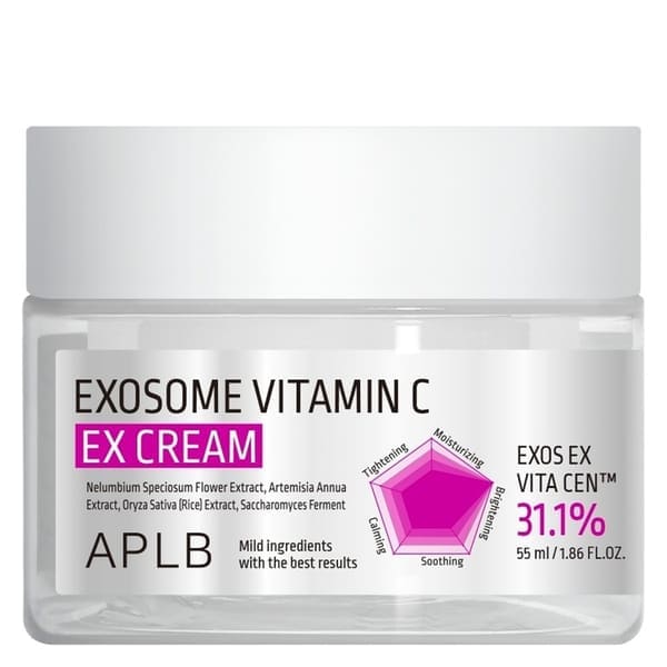 Aplb Exosome Vitamin C EX Cream