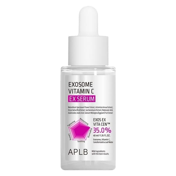 Aplb Exosome Vitamin C EX Serum