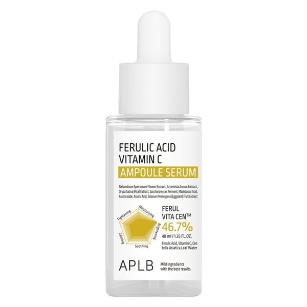 APLB Ferulic Acid Vitamin C Ampoule Serum