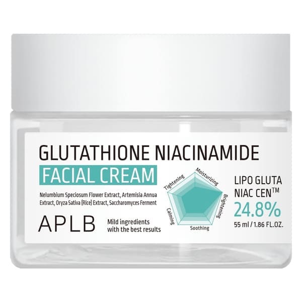 Aplb Glutathione Niacinamide Facial Cream