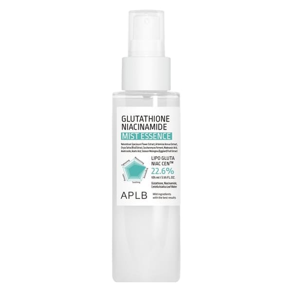 Aplb Glutathione Niacinamide Mist Essence