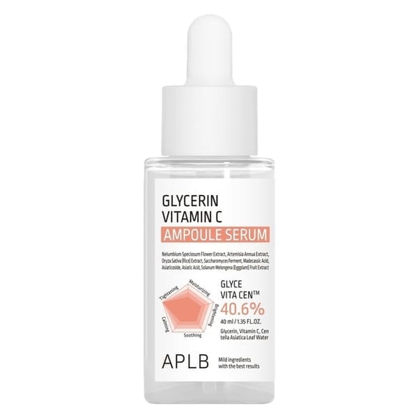 APLB Glycerin Vitamin C Ampoule Serum