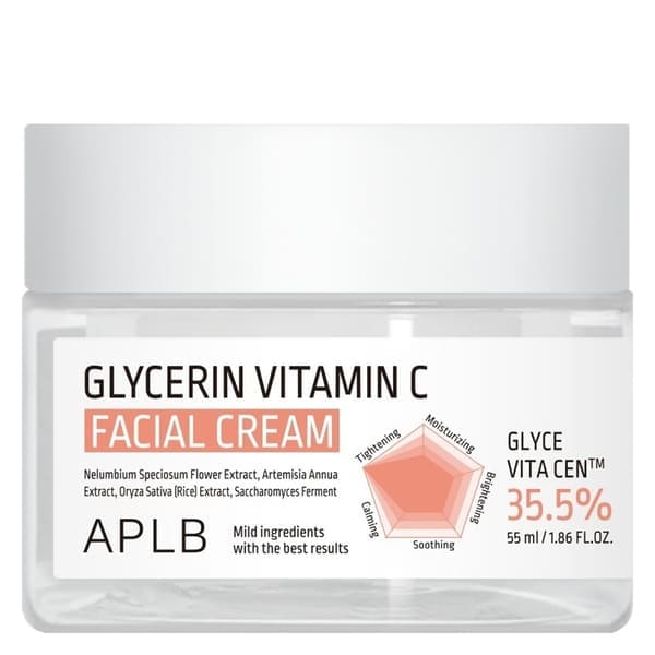 APLB Glycerin Vitamin C Facial Cream