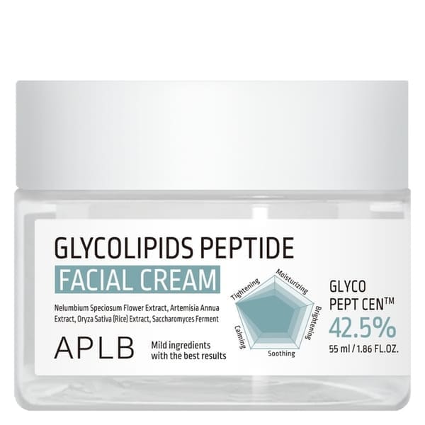 APLB Glycolipids Peptide Facial Cream