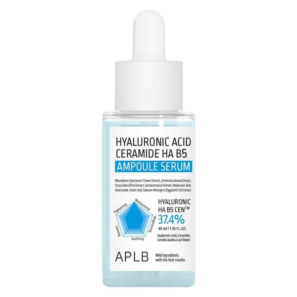 Aplb Hyaluronic Acid Ceramide Ha B5 Ampoule Serum