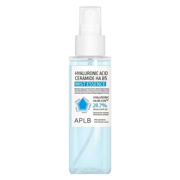 Aplb Hyaluronic Acid Ceramide Ha B5 Mist Essence