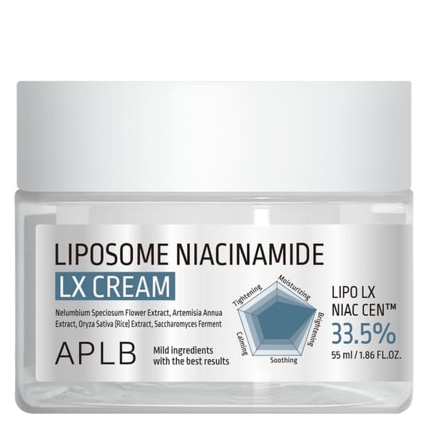 APLB Liposome Niacinamide LX Cream