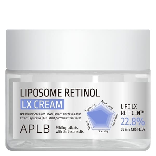 APLB Liposome Retinol LX Cream
