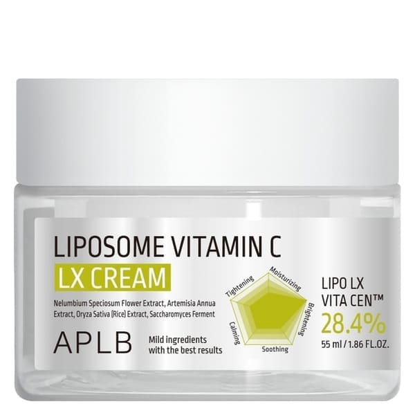 APLB Liposome Vitamin C LX Cream