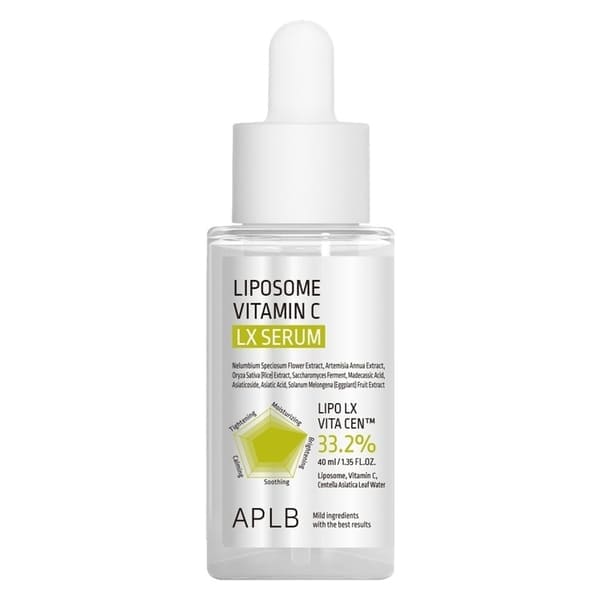 APLB Liposome Vitamin C LX Serum