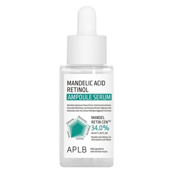 APLB Mandelic Acid Retinol Ampoule Serum