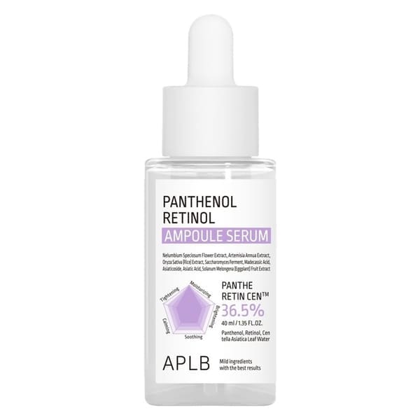 APLB Panthenol Retinol Ampoule Serum