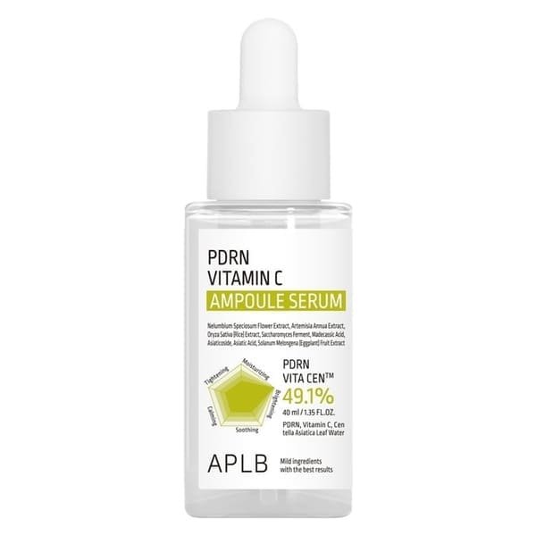 APLB PDRN Vitamin C Ampoule Serum