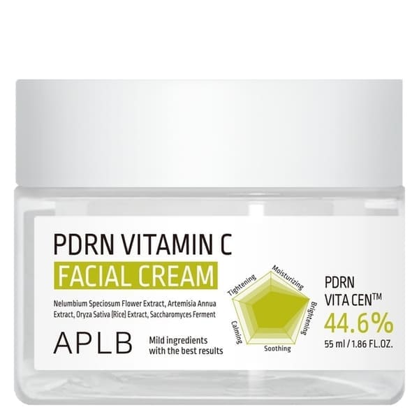 APLB PDRN Vitamin C Facial Cream