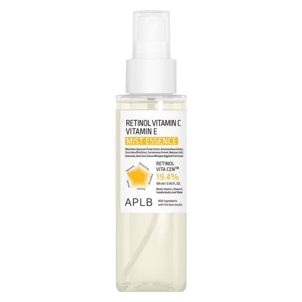 APLB Retinol Vitamin C Vitamin E Mist Essence