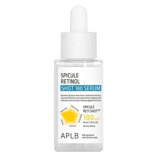 APLB Spicule Retinol Shot 180 Serum