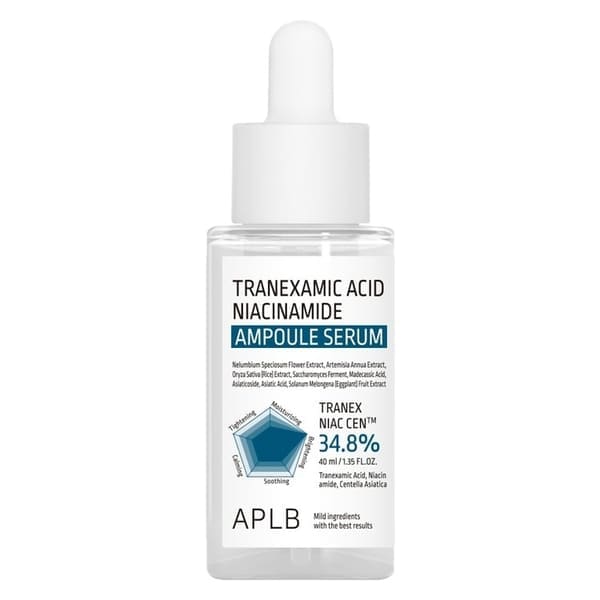 APLB Tranexamic Acid Niacinamide Ampoule Serum