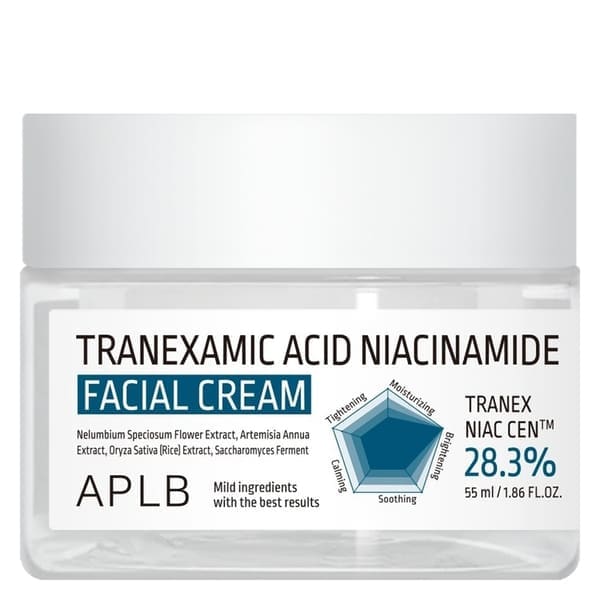 APLB Tranexamic Acid Niacinamide Facial Cream