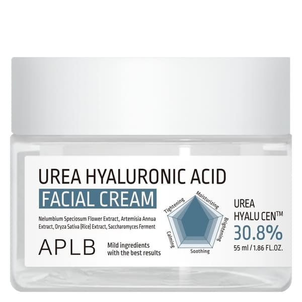 APLB Urea Hyaluronic Acid Facial Cream