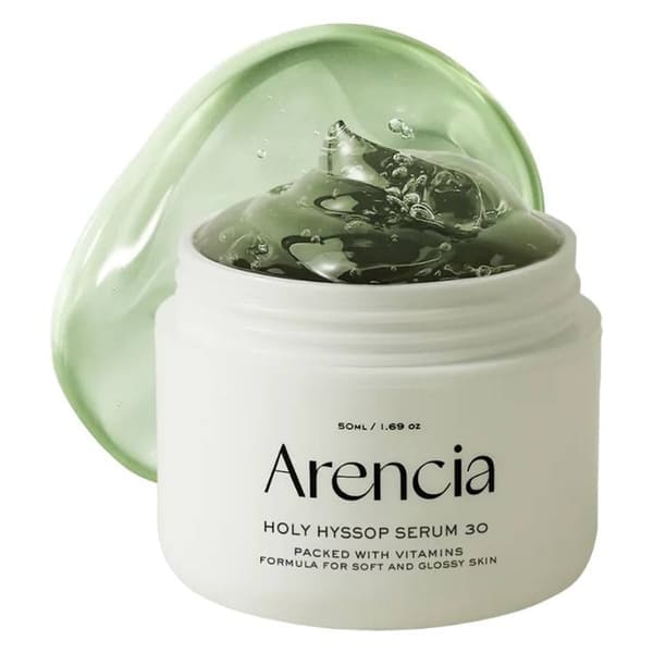 Arencia Holy Hyssop Serum 30