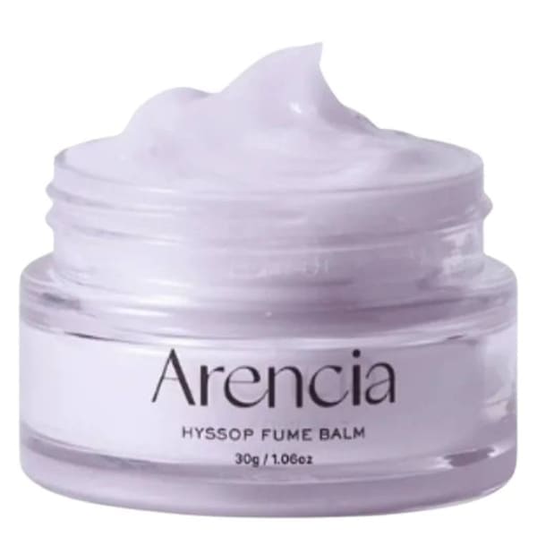 Arencia Hyssop Fume Balm