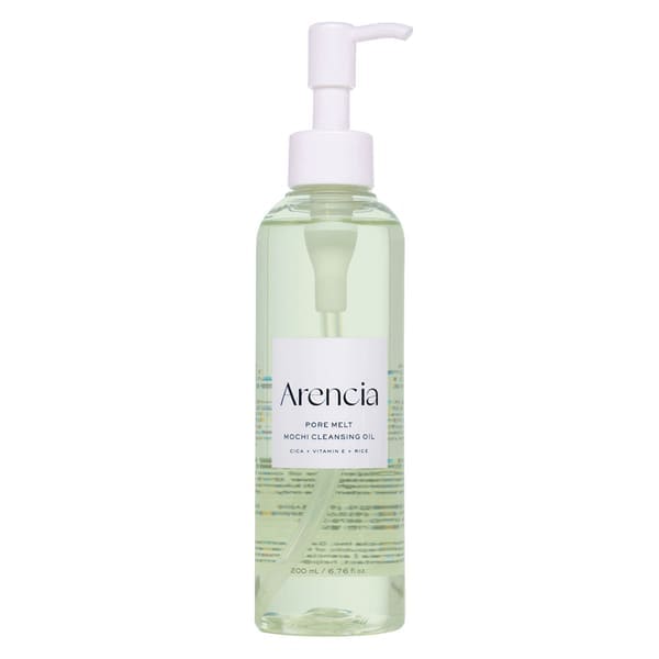 Arencia Pore Melt Mochi Cleansing Oil
