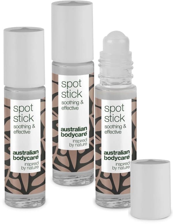 Australian Bodycare 3 pack spot stick