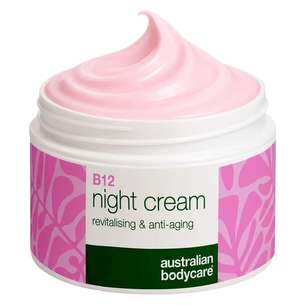 Australian Bodycare B12 Night Cream