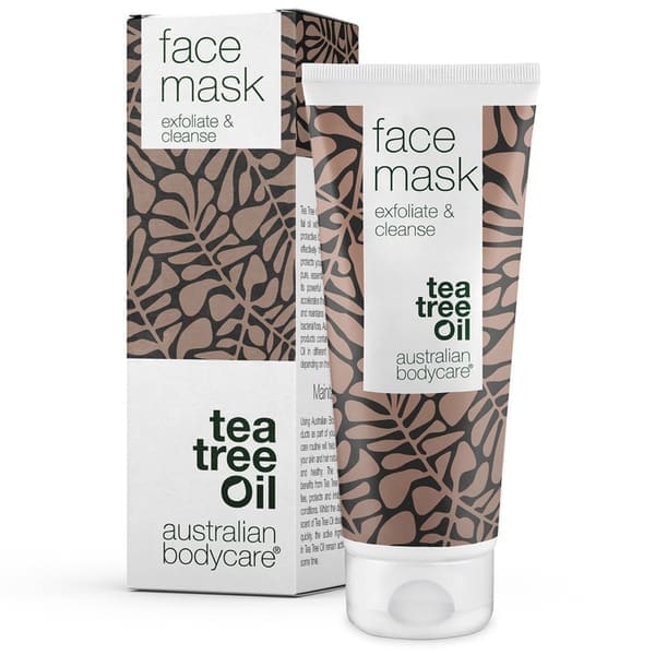Australian Bodycare Exfoliate & Cleanse Face Mask