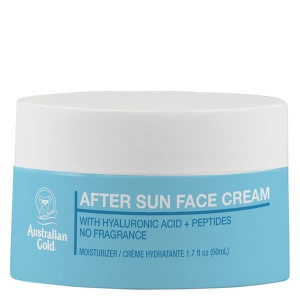 Australian Gold Aftersun Face Cream
