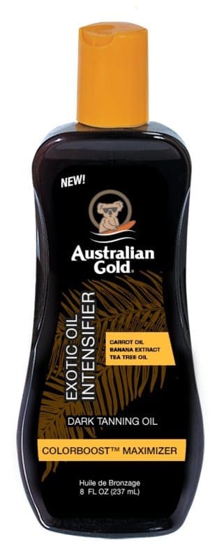 Australian Gold Exotic Intensifier Oil
