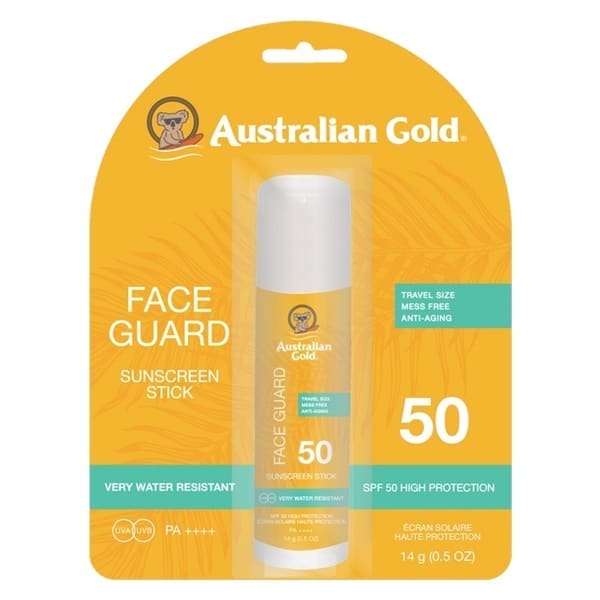 Australian Gold Face Guard Stick SPF50