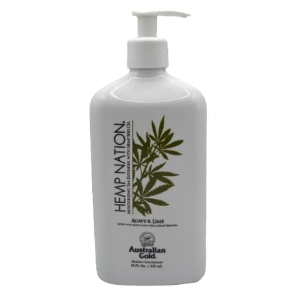 Australian Gold Hemp Nation Agave & Lime