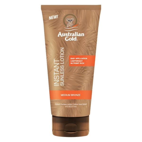 Australian Gold Instant Sunless Lotion
