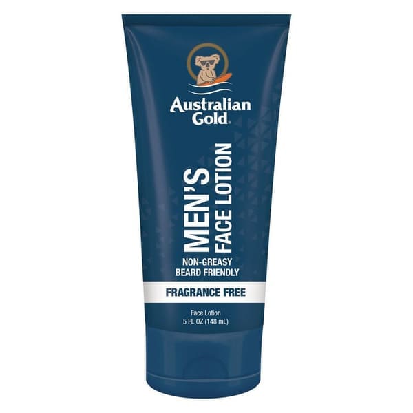 Australian Gold Men's Face Lotion
