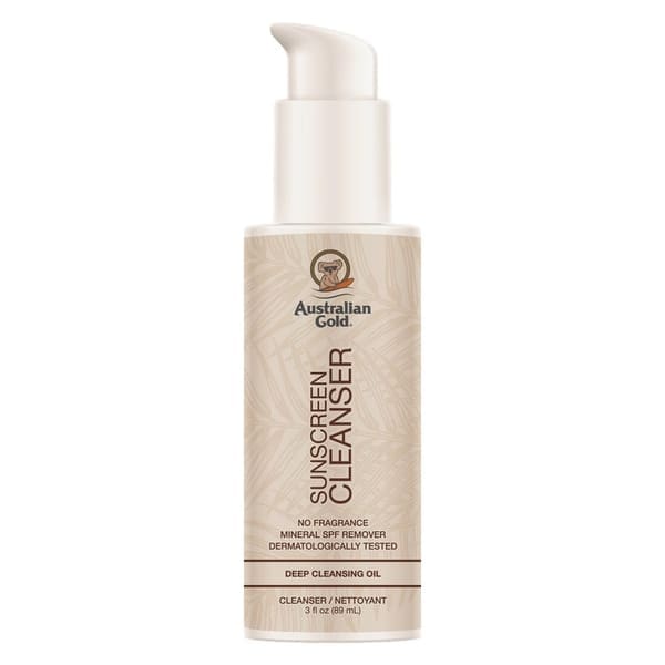 Australian Gold Sunscreen Cleanser