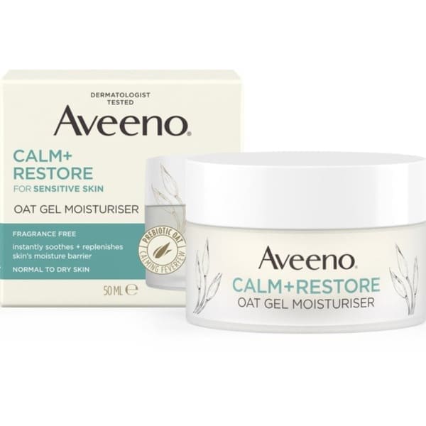 Aveeno CALM+RESTORE Oat Gel Moisturiser