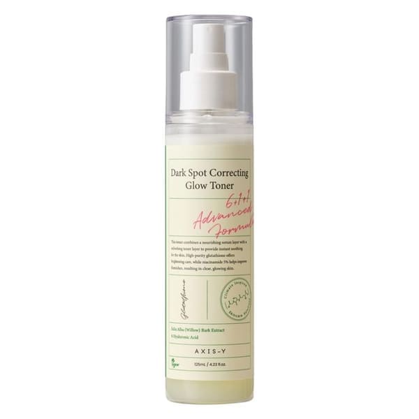 AXIS-Y Dark Spot Correcting Glow Toner