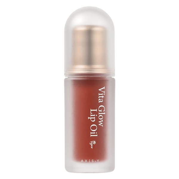 AXIS-Y Vita Glow Lip Oil Cozy Fig