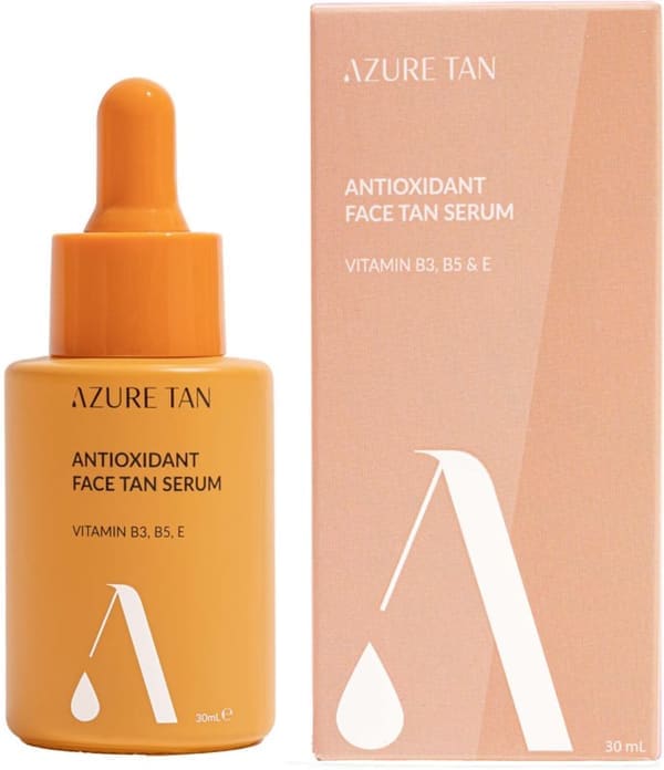 Azure Tan Antioxidant Tan Serum