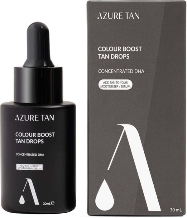 Azure Tan Colour Boost Tan Drops