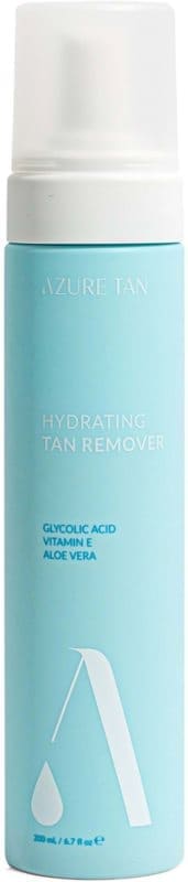Azure Tan Hydrating Tan Remover