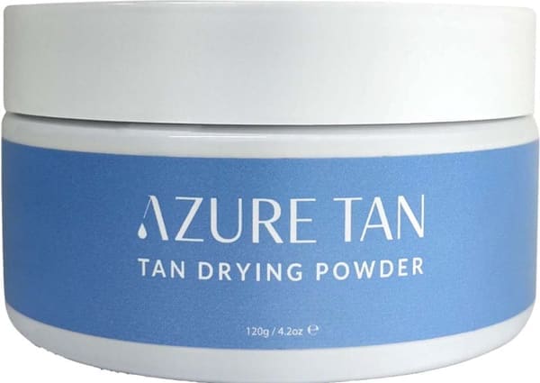 Azure Tan Tan Drying Powder