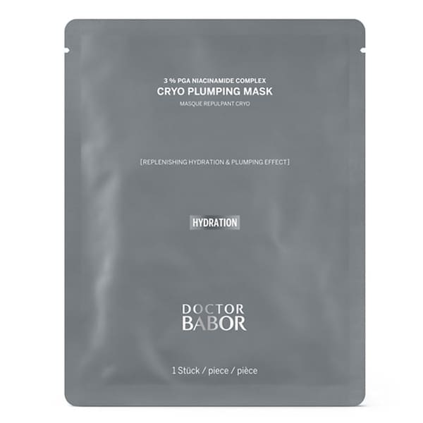 Babor Doctor Babor Hydration Cryo Plumping Mask
